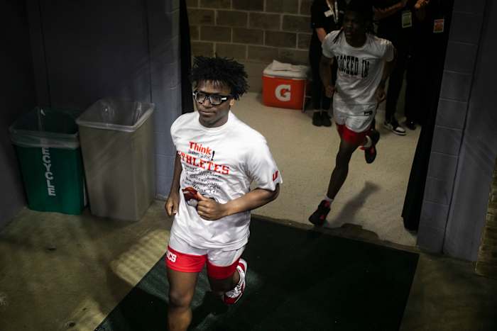 Beecher vs St Francis March25-23 Katy Kildee1